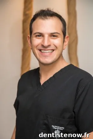 Dr David Labouz - Cabinet Dentaire du Parc