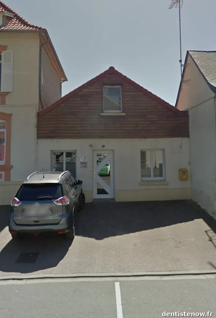 Dr Bastien Anne Laure