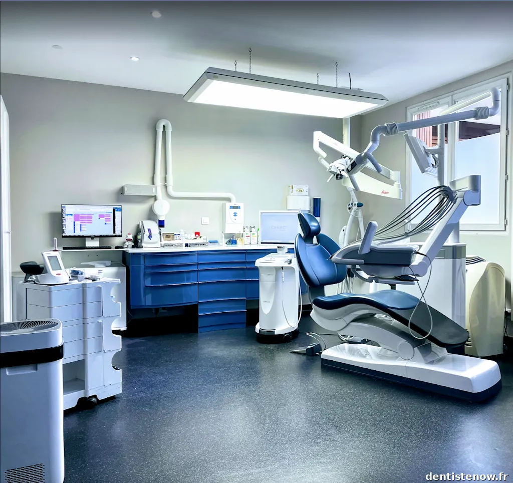 Docteur Fabrice KATAN