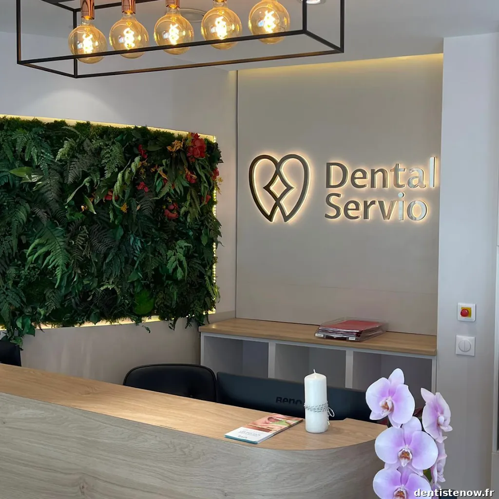 DENTALSERVIO CHAMPIGNY - Centre Dentaire Jean Jaurès