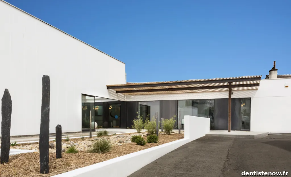 Espace Dentaire Garibaldi - Dr Olivier Mazière, Dr Vincent Chaumont et Dr Agathe Galan