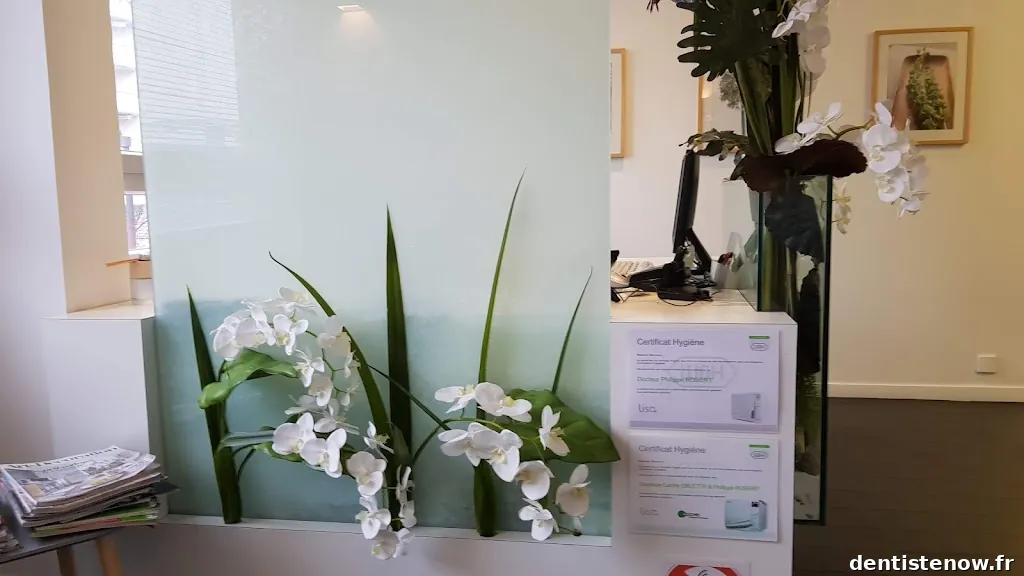 Cabinet Dentaire Oblette-Robert, Robert, Guiberteau