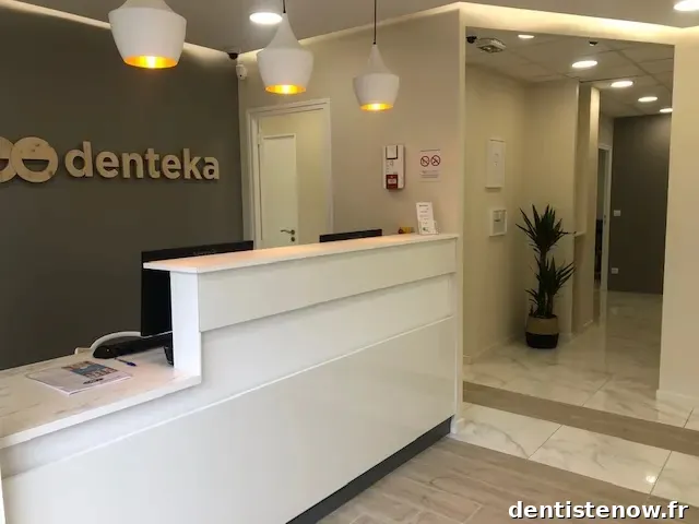 Centre dentaire Denteka- Yerres