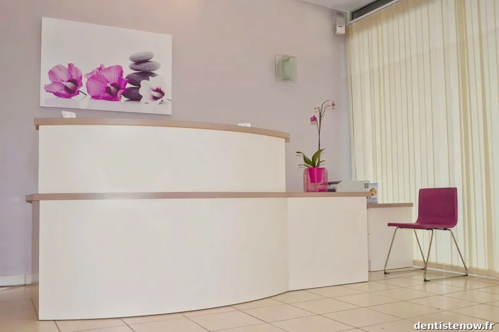 Dentiste Dr TRAN Pontault-Combault