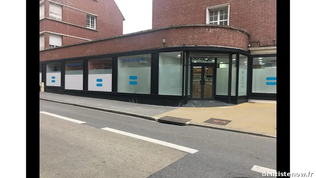 Centre Dentaire Amiens Saint-Martin : Dentiste Amiens - Dentego