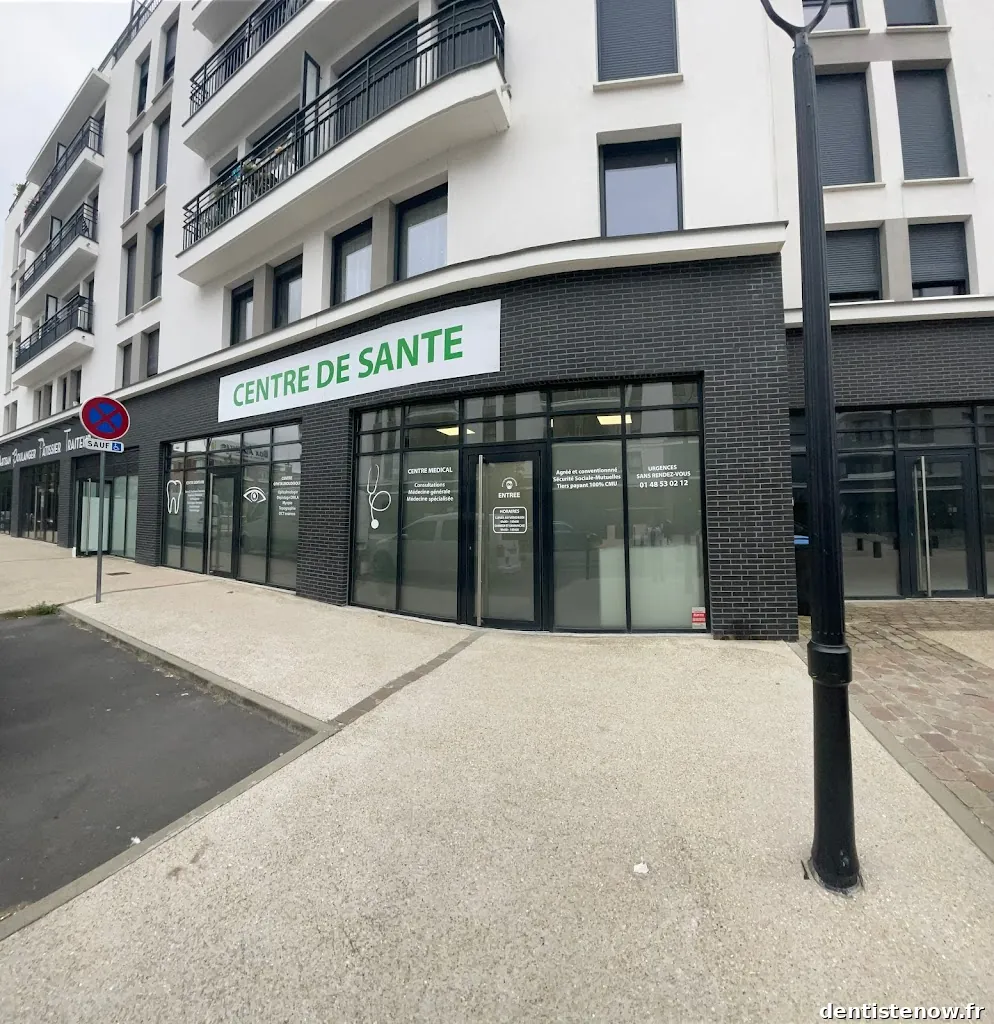 CENTRE MEDICAL THIAIS SAINTE MARTHE