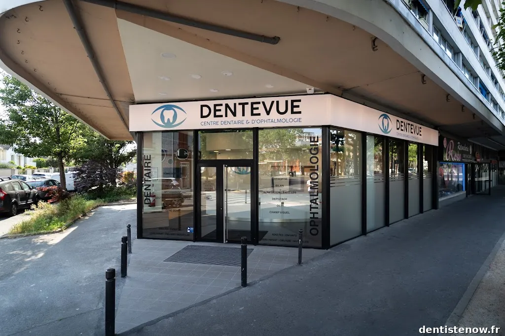 Centre dentaire et ophtalmologie Dentevue - Maisons-Alfort