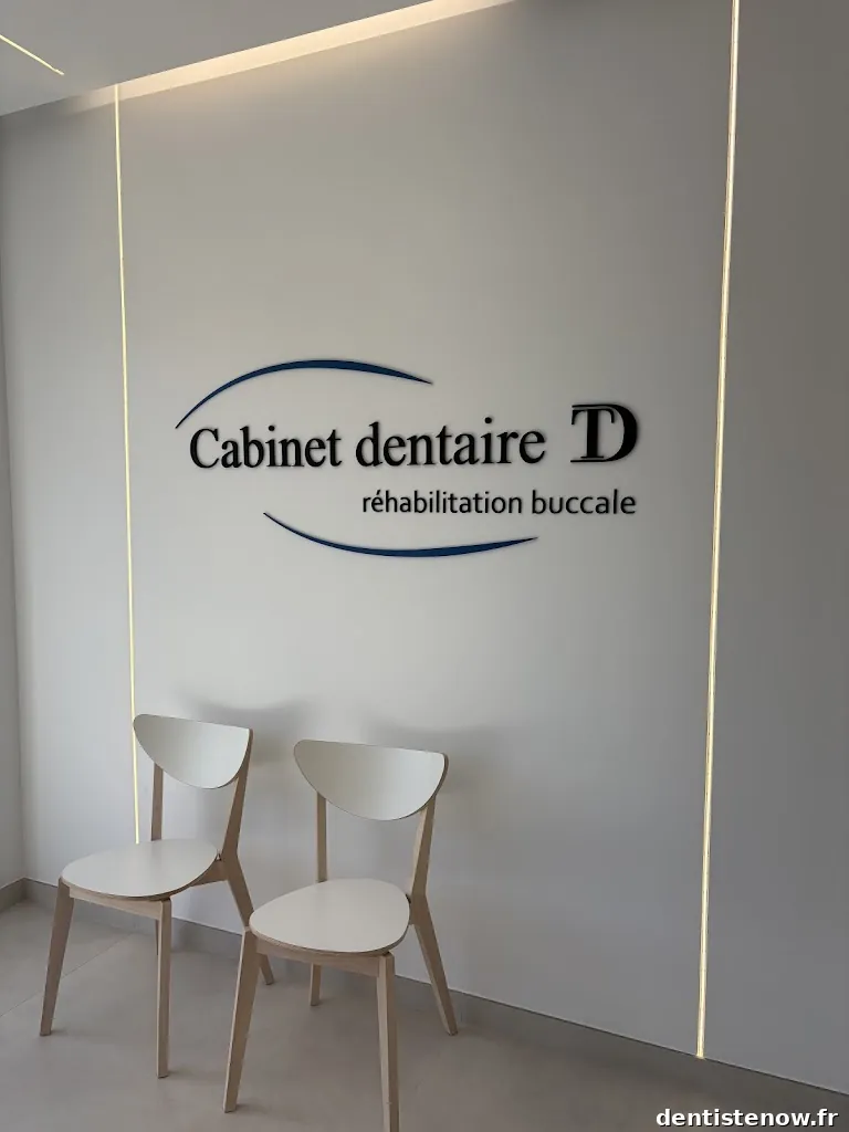 Cabinet dentaire DT