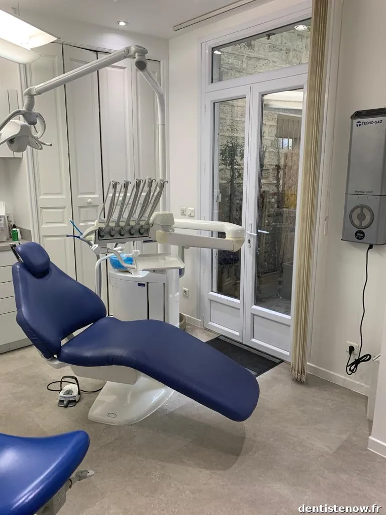 Docteur Françoise Bénichou Poulard, Chirugien Dentiste // Docteur Pascal Dadon