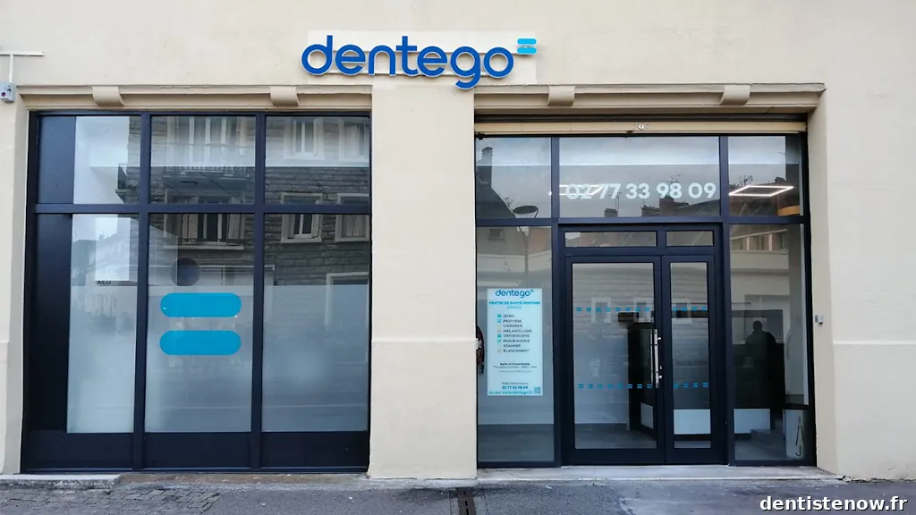 Centre Dentaire Evreux : Dentiste Evreux - Dentego