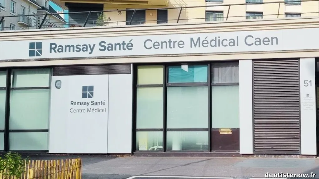 Centre Médical Ramsay Santé Caen