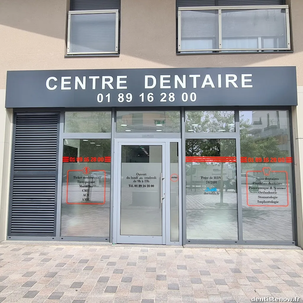 Centre Dentaire Bagneux Dentistes Implant dentaire Parodontie Esthétique dentaire