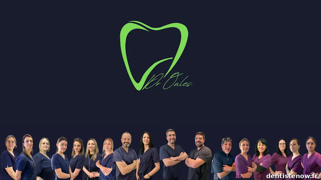 Cabinet d’orthodontie des Drs OULES et SETBON