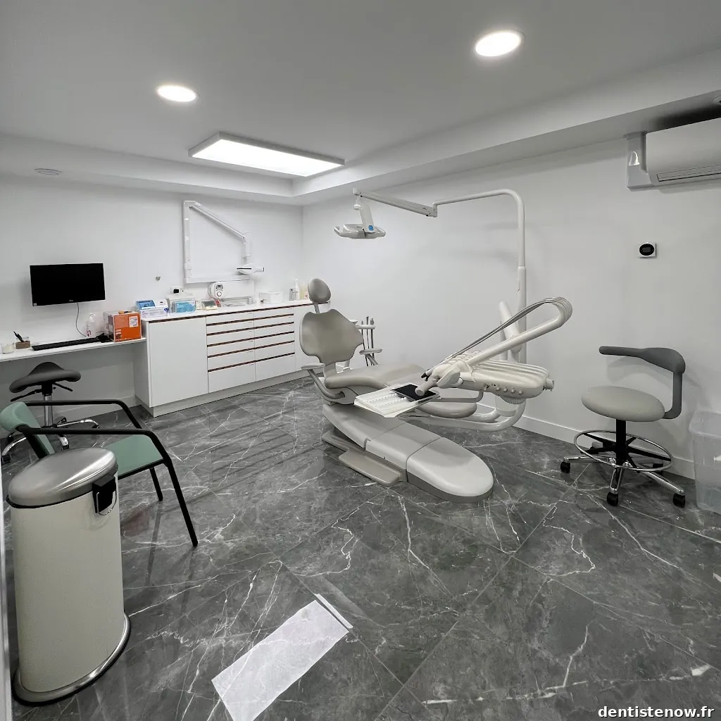 Centre Dentaire de Villeneuve-Saint-Georges - Traitement dentaire et implantologie