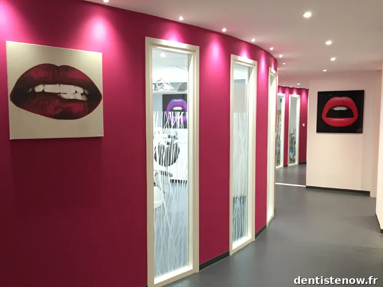 Cabinet d'implantologie du Dr FOUGERAIS