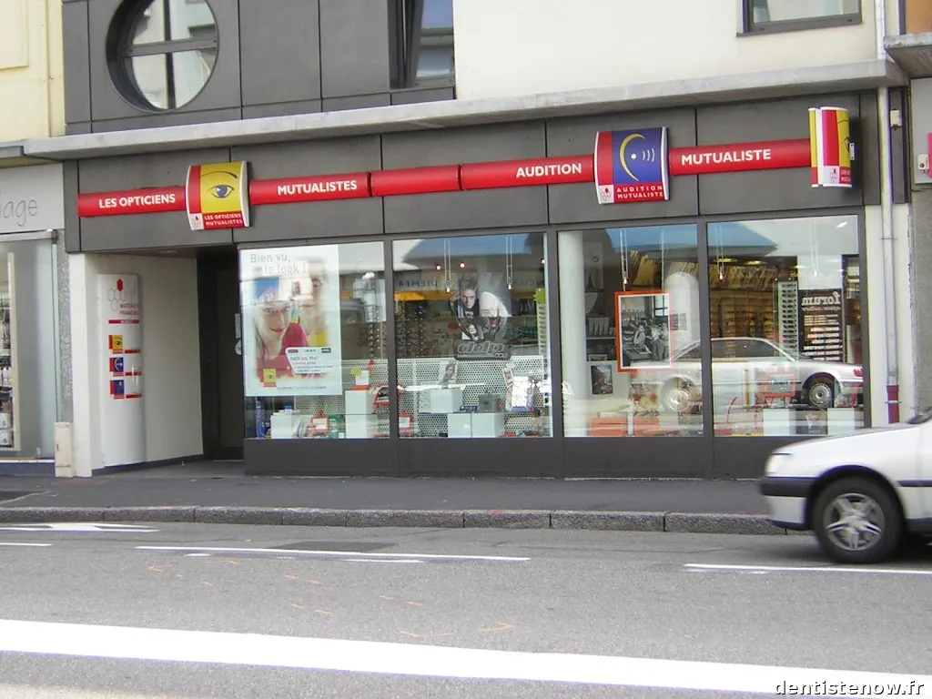 Centre Dentaire Mutualiste de Saint-Louis