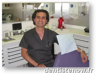 Dr Morel Frank Chirurgien-Dentiste Implantologue Sanary