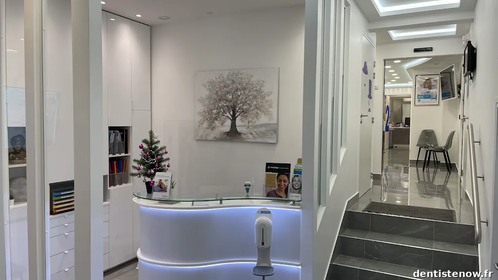 Dentiste Dr. Rabii BERREZGAOUI