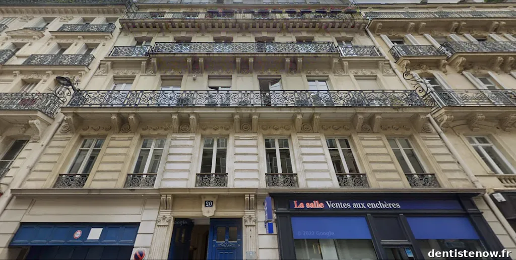 Clinique dentaire Dentelia