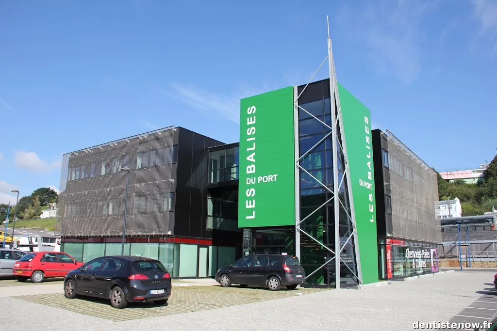 Cabinet Dentaire Les Balises du Port, Dr Caron Sophie et Jean-Pierre