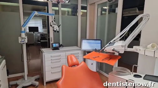 Chirurgien dentiste Dr. ROLEA LAURA Saint-Étienne