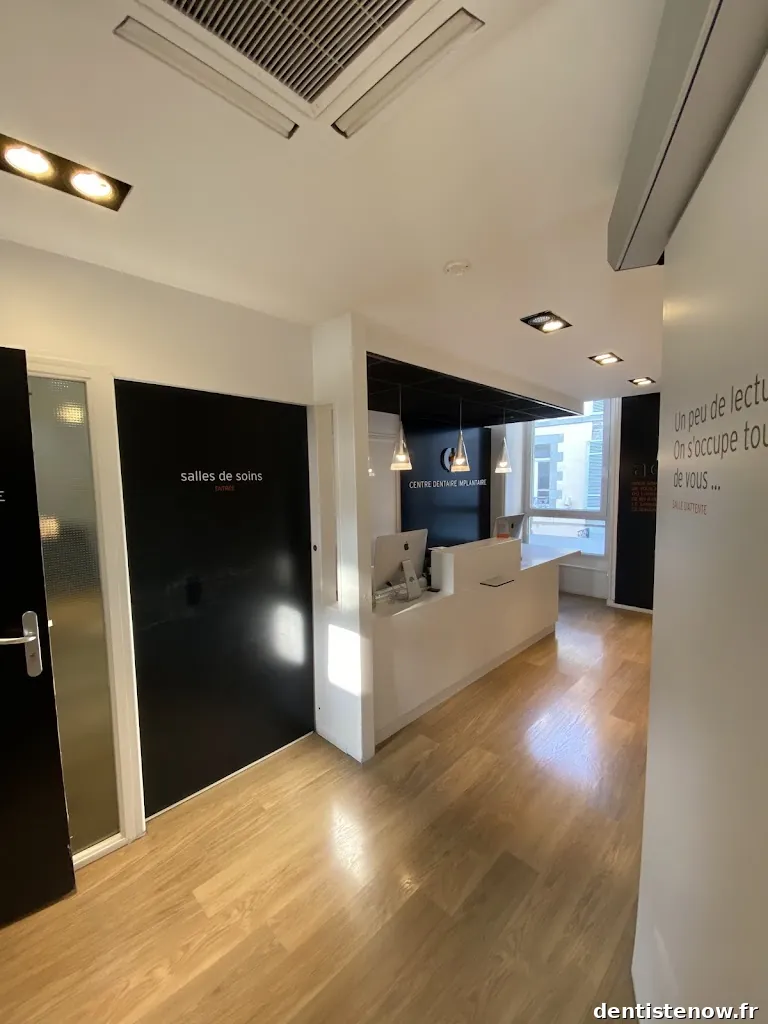 Cabinet Saint-Guillaume