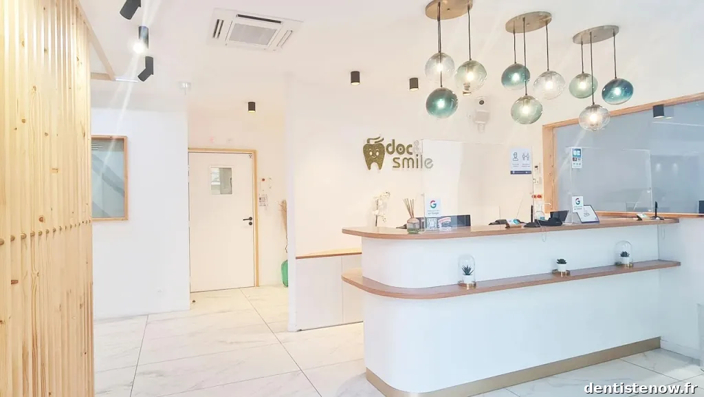 Doc&Smile - Espace Médico dentaire de la gare Plaisir