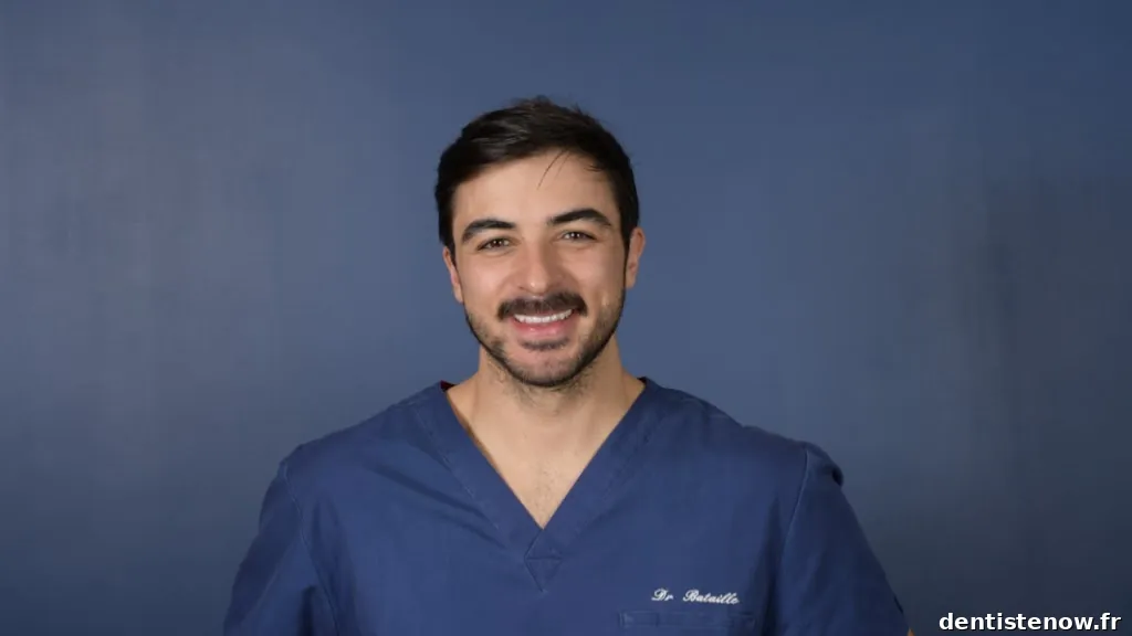 Docteur Jean Bataille, Chirurgien-Dentiste, Cabinet Dentaire