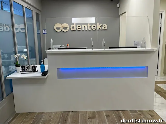 Centre dentaire Denteka Brunoy