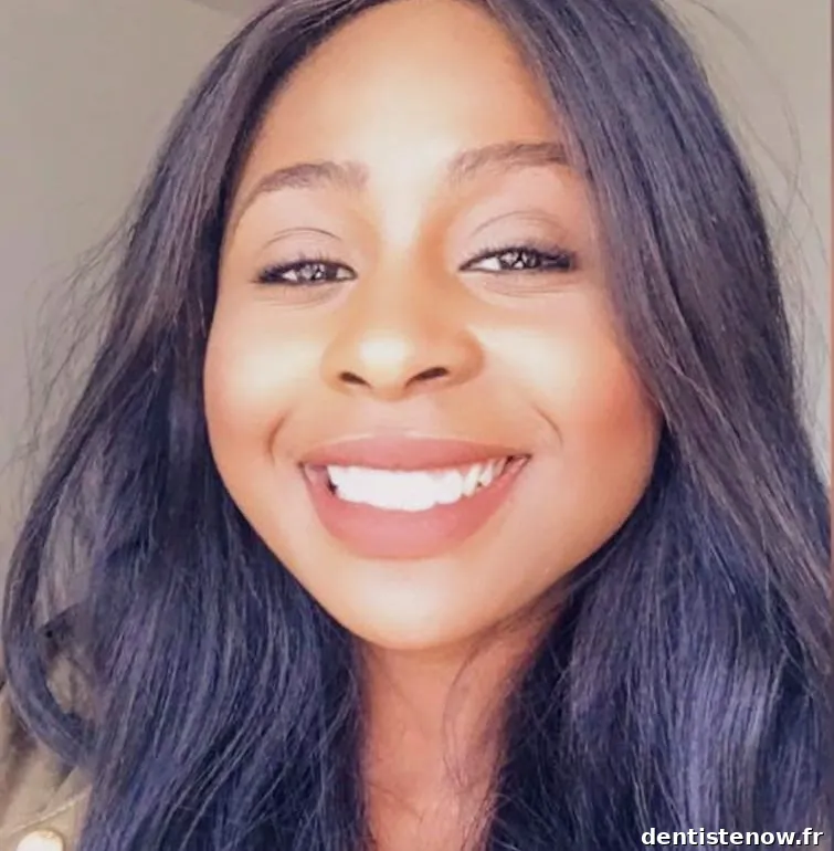 Dr Emilie Owaka - Chirugien Dentiste