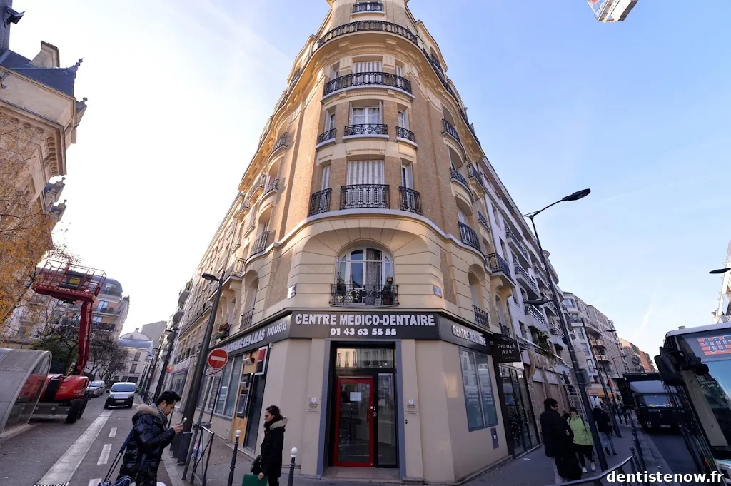 Place dentaire les lilas - centre dentaire les Lilas