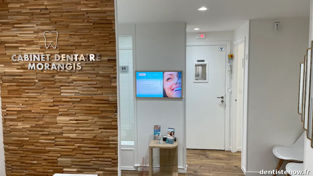 Dr David ITTAH - Chirurgien Dentiste Morangis