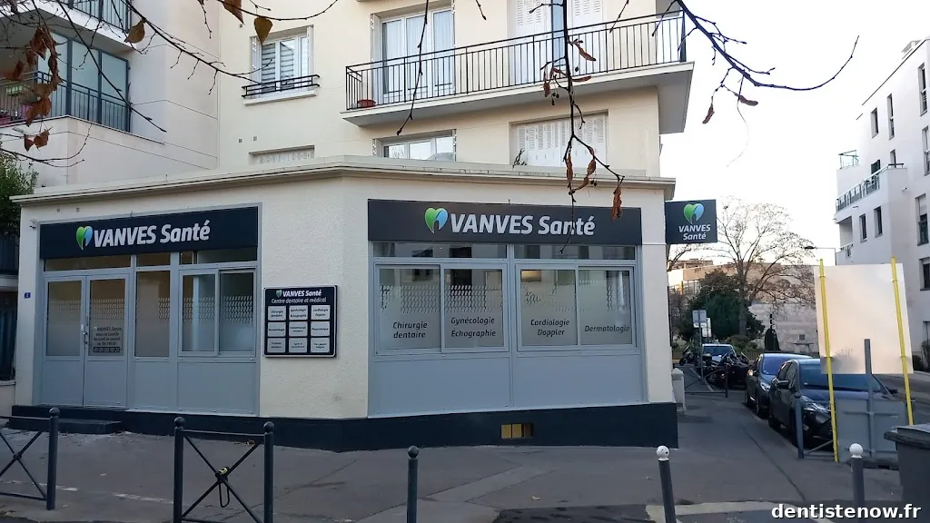 CENTRE DENTAIRE VANVES -VANVES SANTE