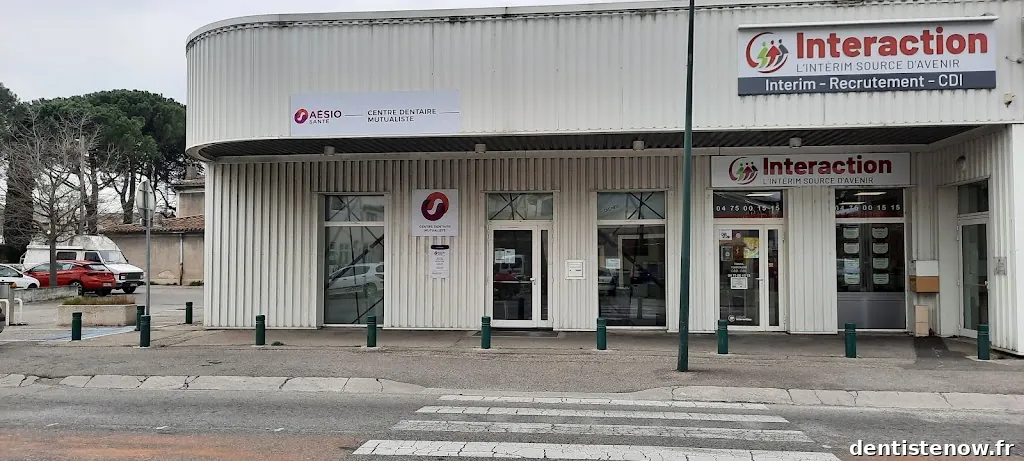 Centre dentaire mutualiste AESIO Santé