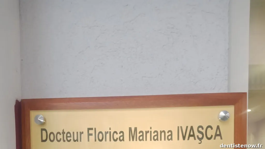 Dr. IVASCA Florica-Mariana