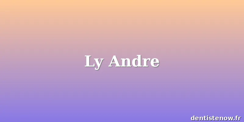 Ly Andre
