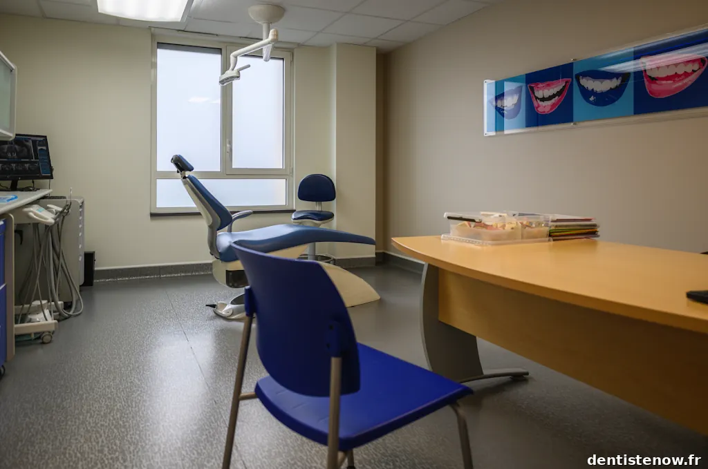 Cabinet et chirurgie Dentaire Lille - Docteur Hary