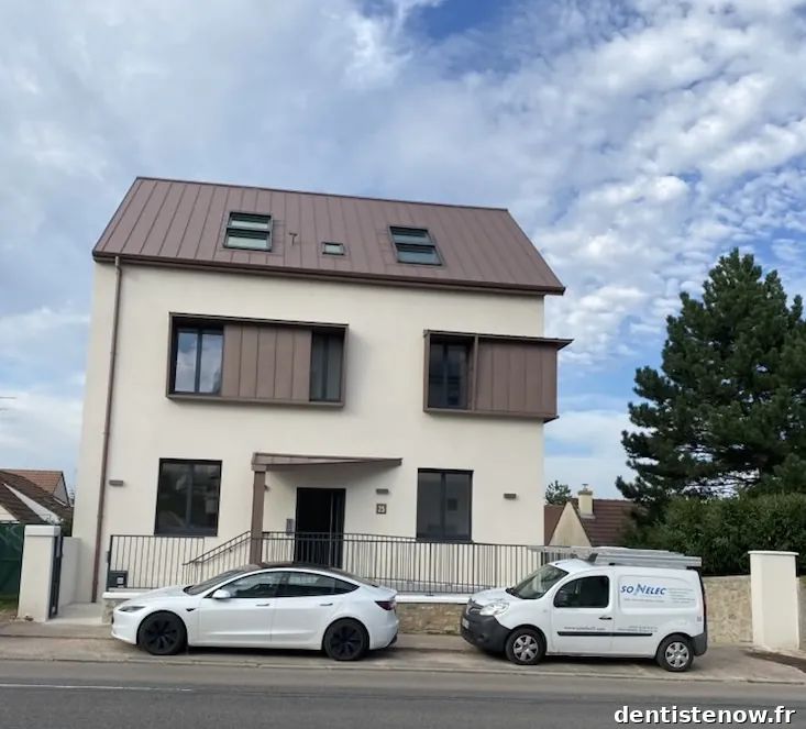 Clinique Dentaire les Saverneys - Drs Marion FINET, Emma MELLI, Anaïs SAVE