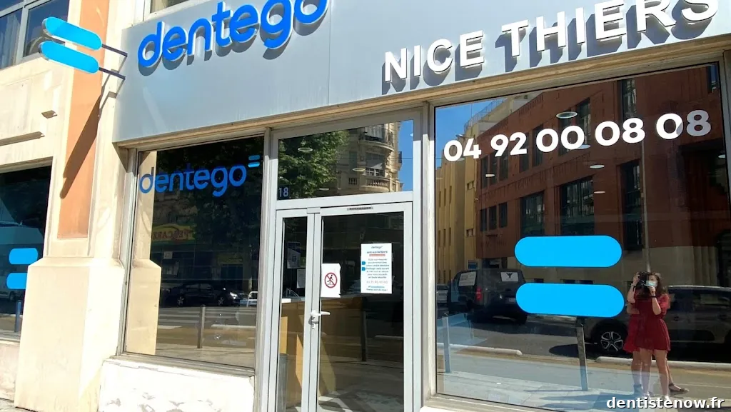 Centre Dentaire Nice Thiers : Dentiste Nice - Dentego