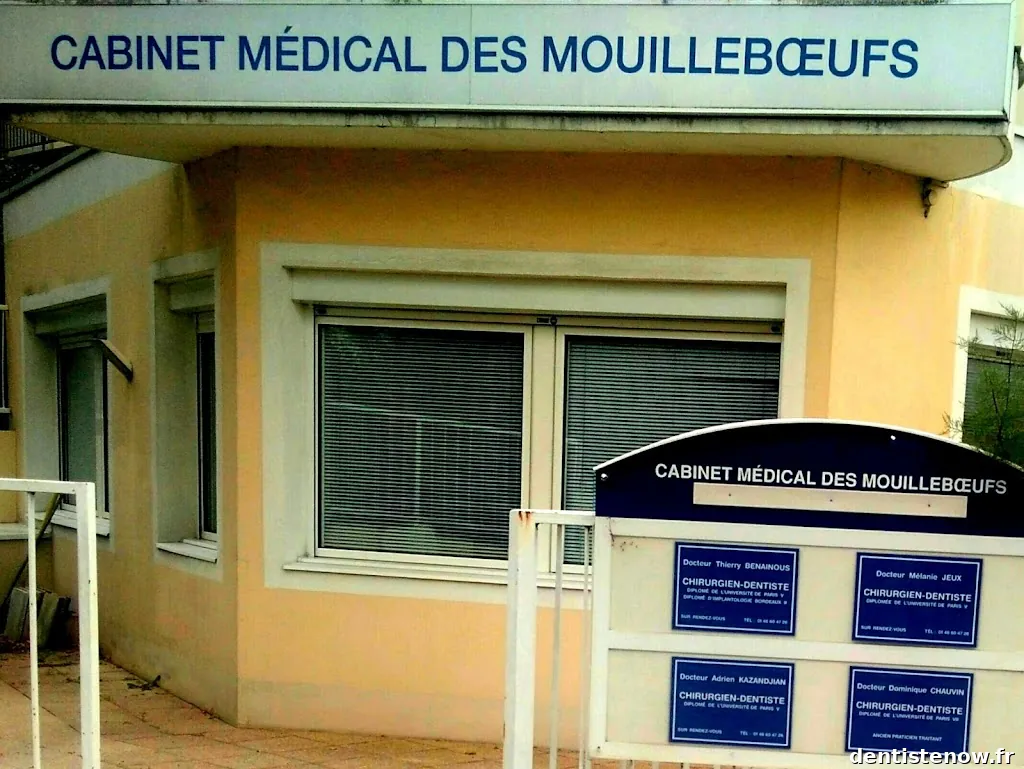 Docteur Adrien Kazandjian