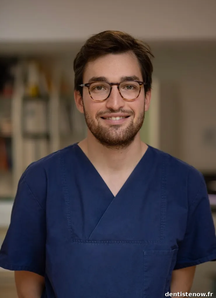 Dr François Deleplanque - Chirurgien-dentiste