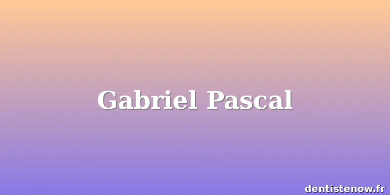 Gabriel Pascal