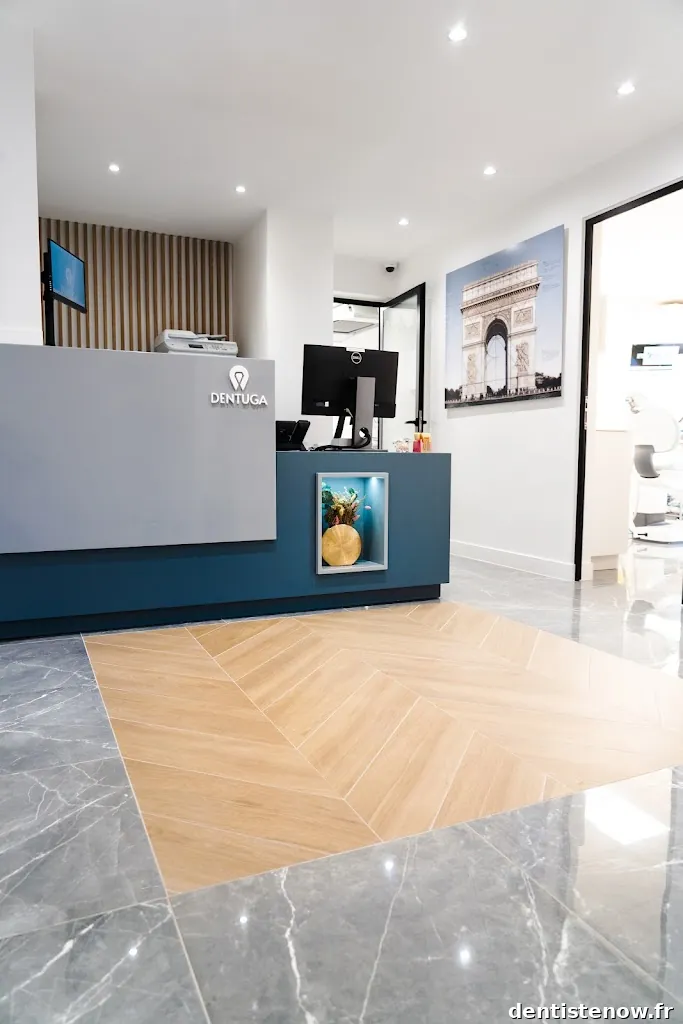 Dentuga - Cabinet Dentaire à Massy