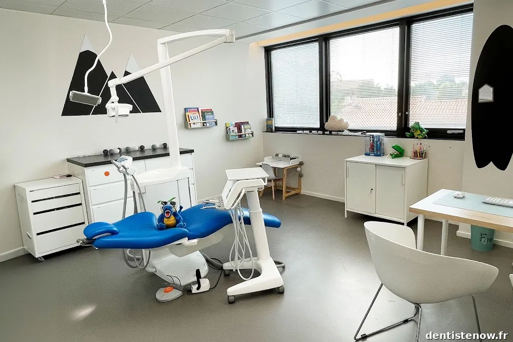 Dr Marie Robert - Pédodontiste à Blagnac