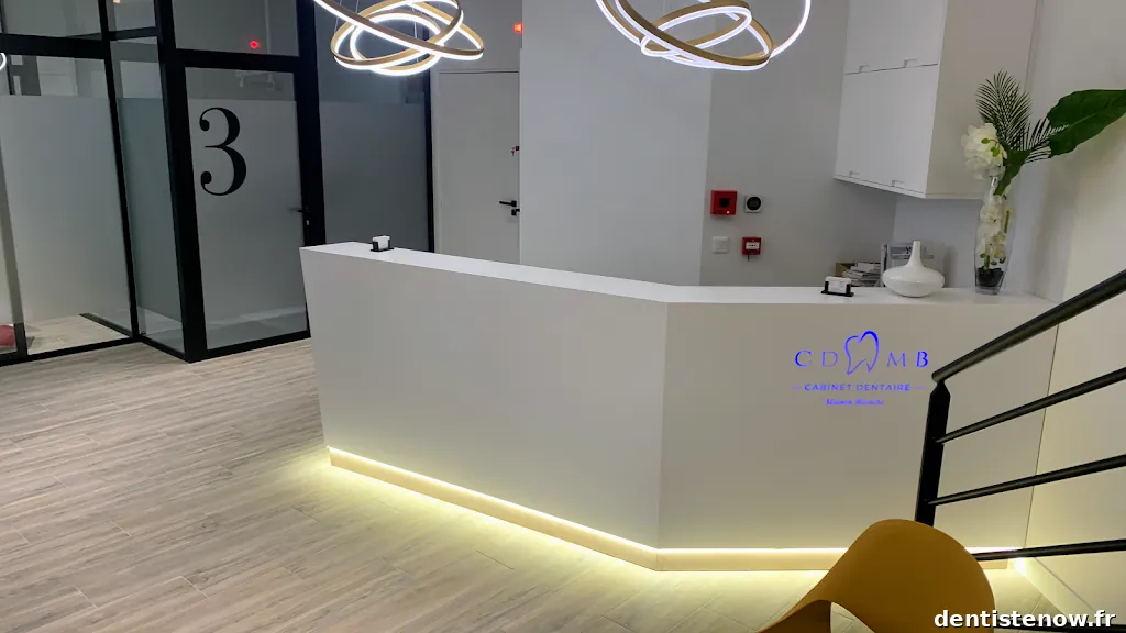 Dentiste/Cabinet Dentaire Châtillon Maison Blanche - Orthodontie - Implants - Parodontologie - Invisalign - Enfants