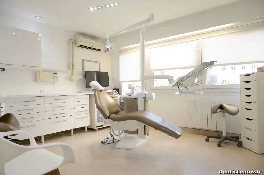 Dentistes - Drs Attias et Hutter