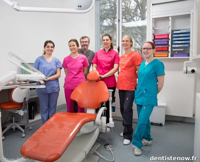 Cabinet dentaire du Manoir : Drs Zhâ et Leboeuf