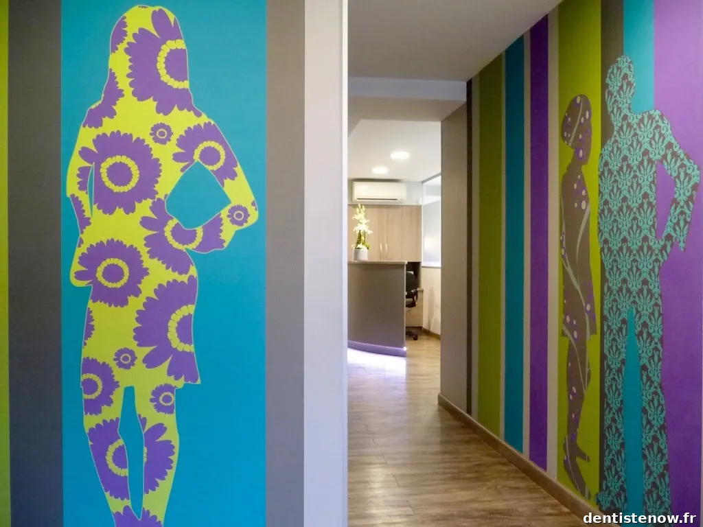 Dentiste à Bron Centre Hôtel de ville → Pagliano Frédéric