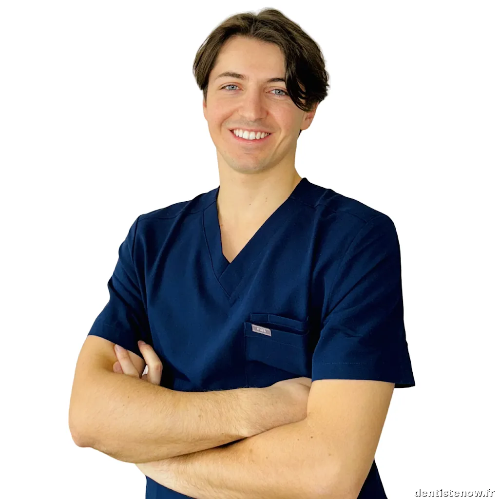 Dr Simon Perrin | Chirurgien-dentiste | Cabinet Dentaire de la Paix