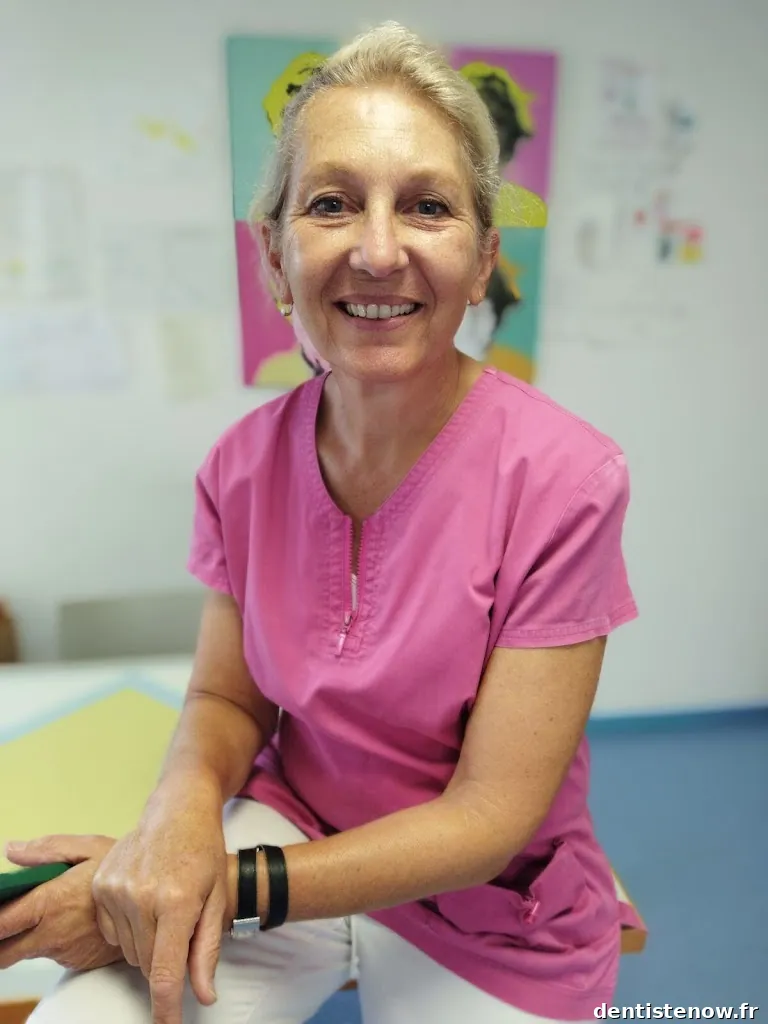 Dr Carolyn ALLSOP - Dentiste Cesson-Sevigné